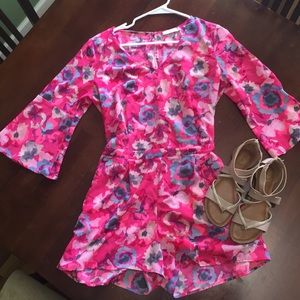 Dalia Romper